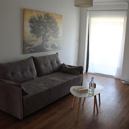 Blue Side Apartment In Pórto Ráfti 외부 사진