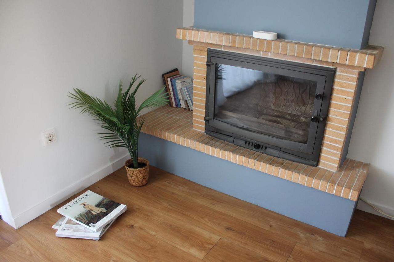 Blue Side Apartment In Pórto Ráfti 외부 사진