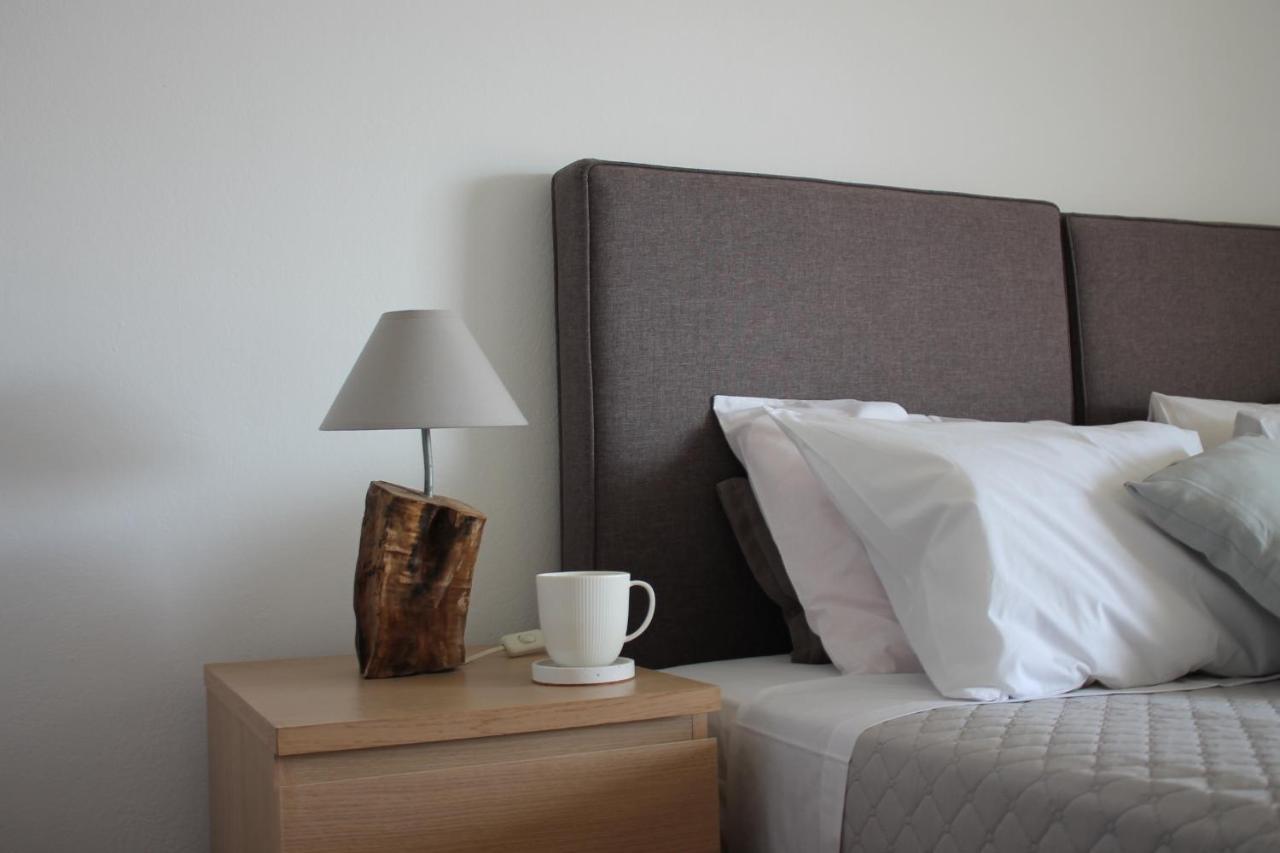 Blue Side Apartment In Pórto Ráfti 외부 사진