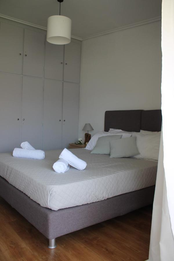 Blue Side Apartment In Pórto Ráfti 외부 사진