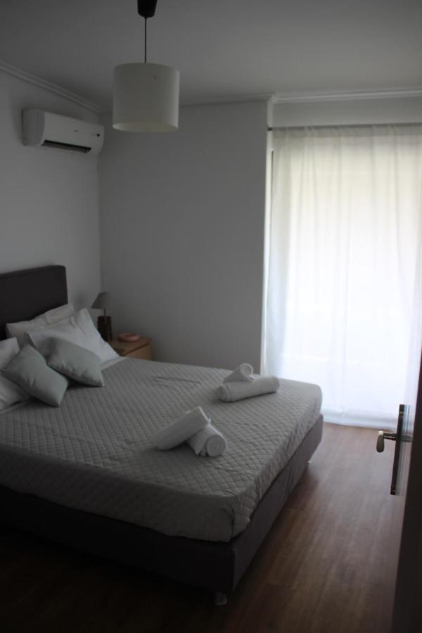 Blue Side Apartment In Pórto Ráfti 외부 사진