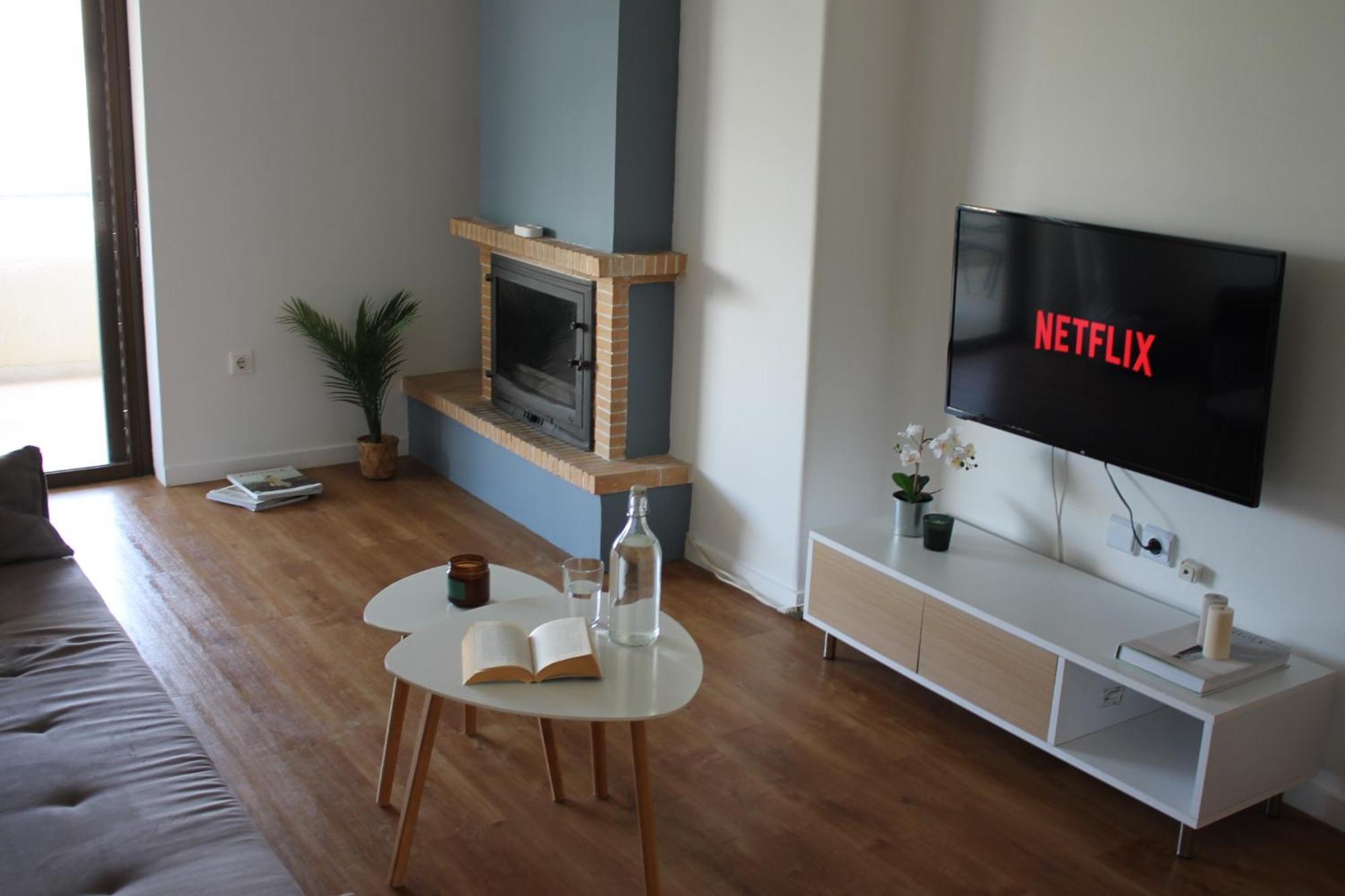 Blue Side Apartment In Pórto Ráfti 외부 사진