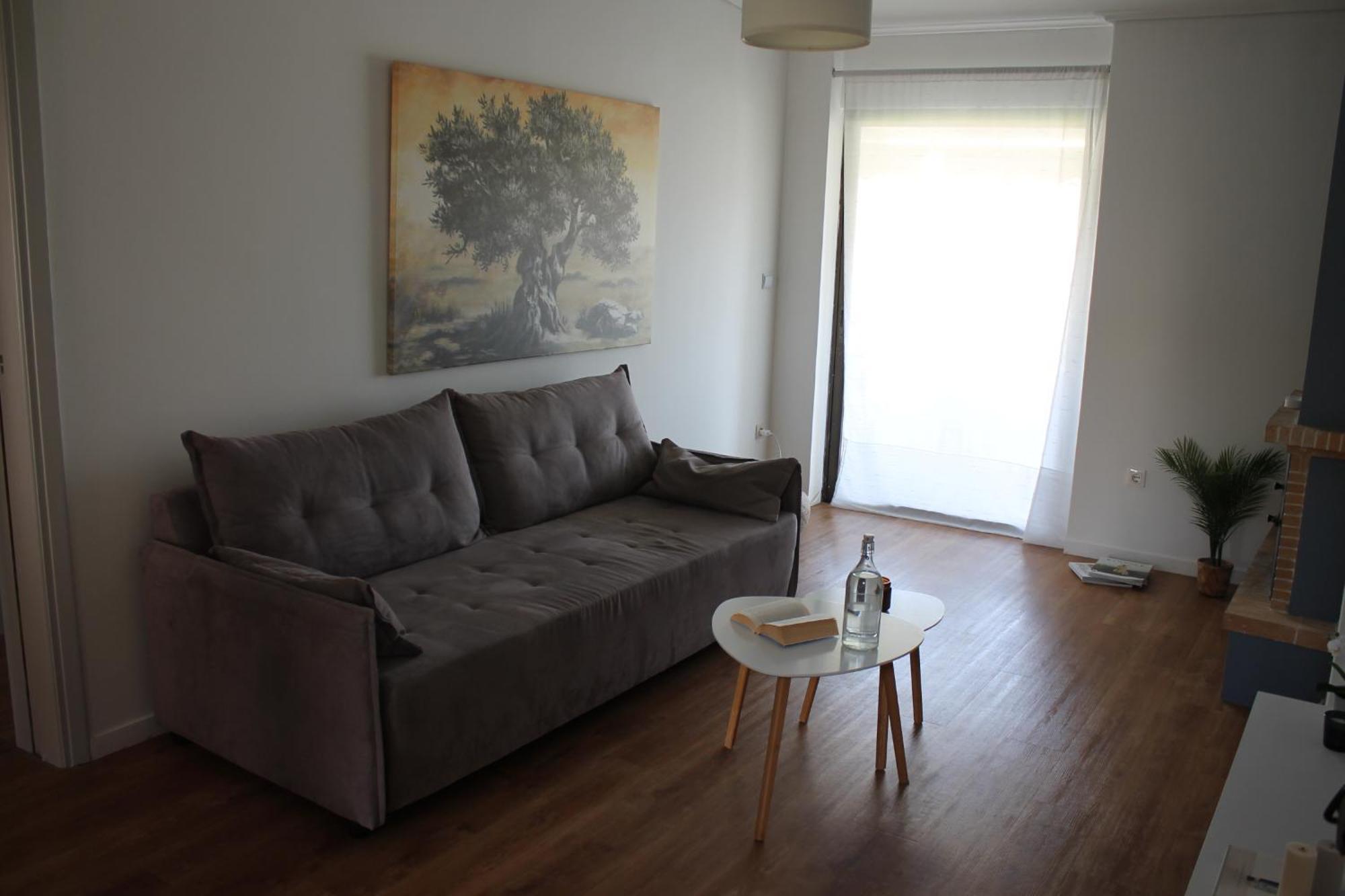 Blue Side Apartment In Pórto Ráfti 외부 사진